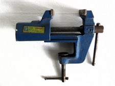 DDR B63 Parallelschraubstock