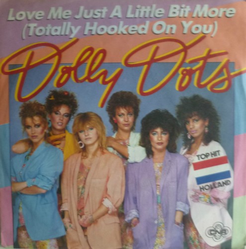 Dolly dots love me just - :, a