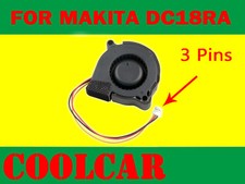 Cooling Fan for Makita battery