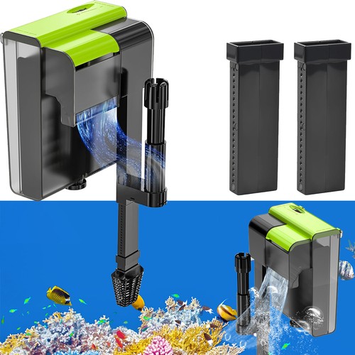 Aquariumfilter hängefilter - aquariumfilter,