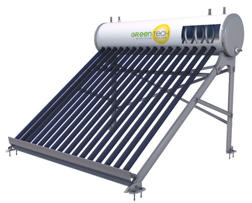Solarthermie röhrenkollektor - solarthermie,