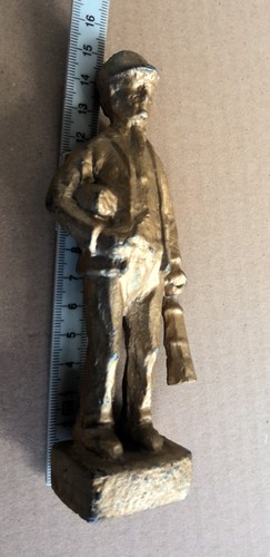 Bergmann metallfigur auf - ⚒bergmann⚒,