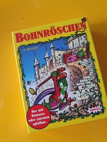 Bohnanza bohnröschen - -,
