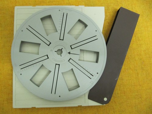 Super 180 meter filmspule - super-8,,