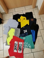 Kleiderpaket 11 tlg. Jungen