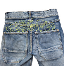 VINGINO Gr.8 /128 coole Jeans