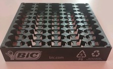 BIC Feuerzeug * Display * Aufsteller* Ständer * für 50  Feuerzeuge * 