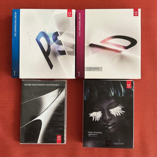 Adobe photoshop lightroom 4 - adobe,