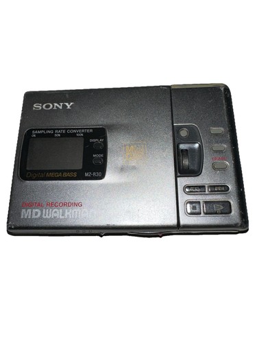 Sony r30 - sony, mz