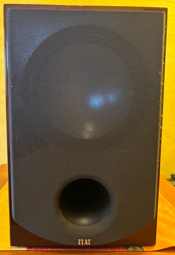 Elac subwoofer sub - elac, 111.2
