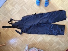 Gefütterte Motorradhose