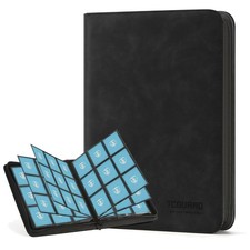 Sammelkarten Album Schwarz 540