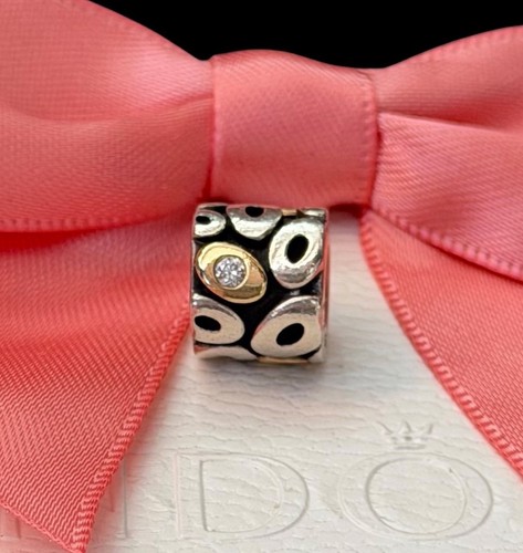 Original pandora charm bicolor - pandora,