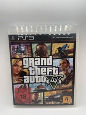 Grand Theft Auto V GTA 5 PS3