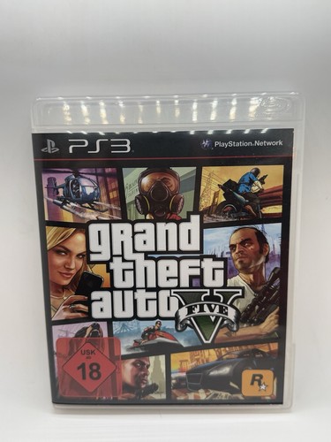 Grand theft auto - auto, 5