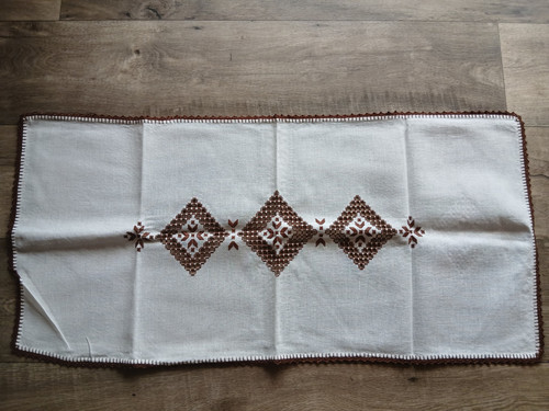 Oma tischdecke mit - oma´s,