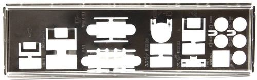 Asus z170 blende slotblech - -,