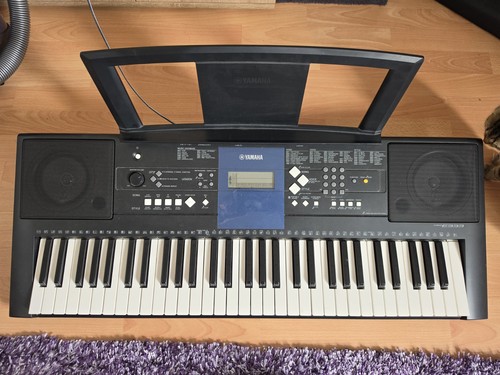 Yamaha psr e333 - yamaha, psr-e333