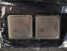 2x AMD Opteron 2216 Matched