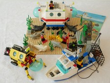 LEGO Town Divers 6441 "Deep
