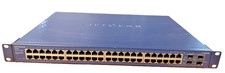 Netgear prosafe gs748t - gs748t, v3