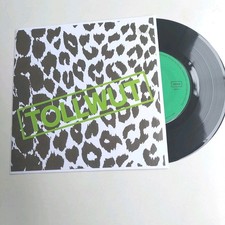 TOLLWUT - " SEUCHEN " - ORG. EP 1981 - BOCHUM - RAZORS - CHAOS Z - TOP 