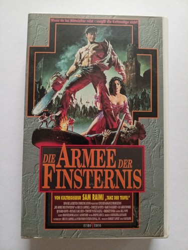 Die armee der - der, finsternis
