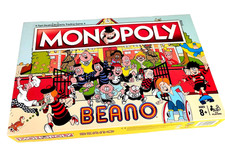 Monopoly Beano Edition Hasbro