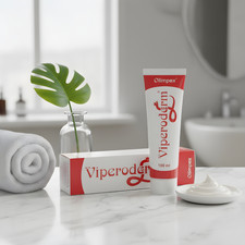 Schlangengift Creme Viperoderm