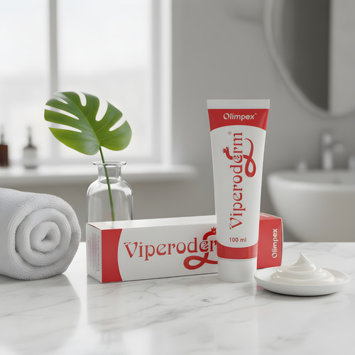 Schlangengift creme viperoderm - schlangengift,