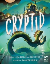 Cryptid - 9781472830654
