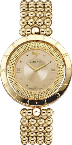 Versace ve7901623 eon - versace, gold