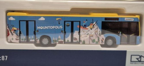 Rietze stadtbus citaro - rietze, mb