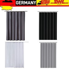 Duschvorhang Wasserdicht