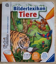 Ravensburger tiptoi® - Bilderlexikon Tiere