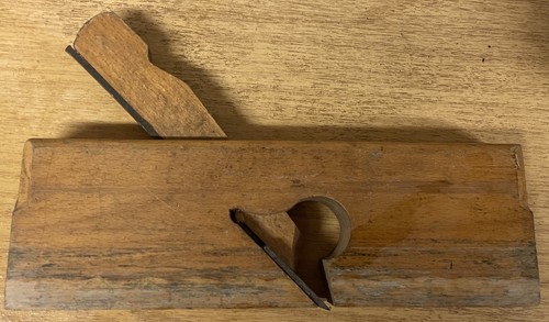 Alter handhobel schmal - alter,
