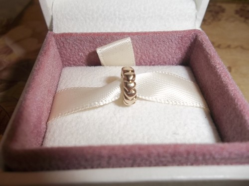 Original pandora - pandora, 14kt