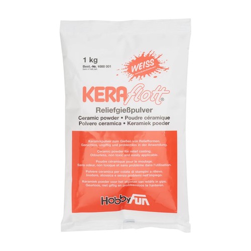 Hobbyfun keraflott giessmasse - hobbyfun,