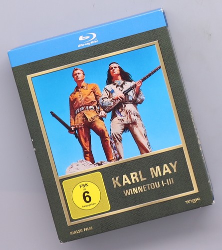 Karl may winnetou - karl,