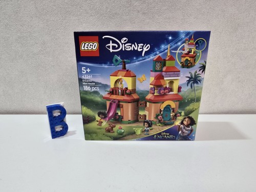 Lego disney 43261 encanto - lego,