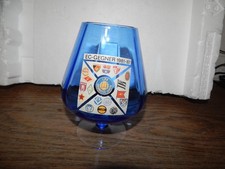 DDR Fussball  Glas  Schwenker