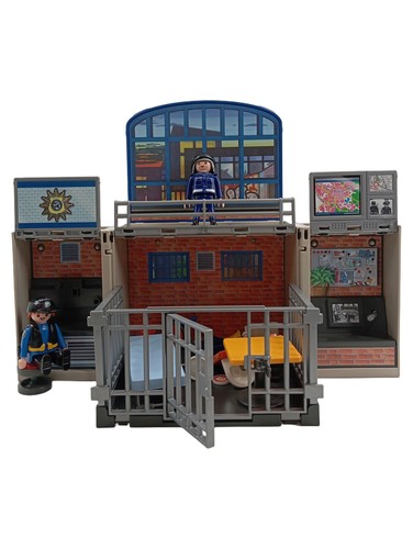 Playmobil polizeistation - playmobil,