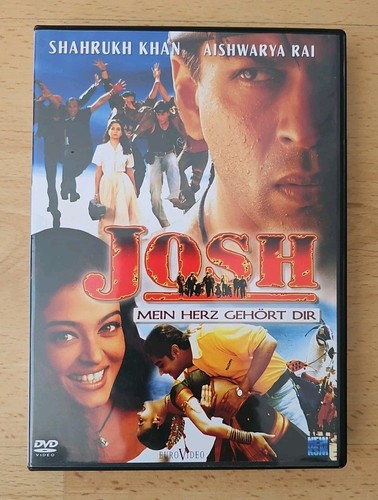 Josh dvd shah rukh khan - dvd,