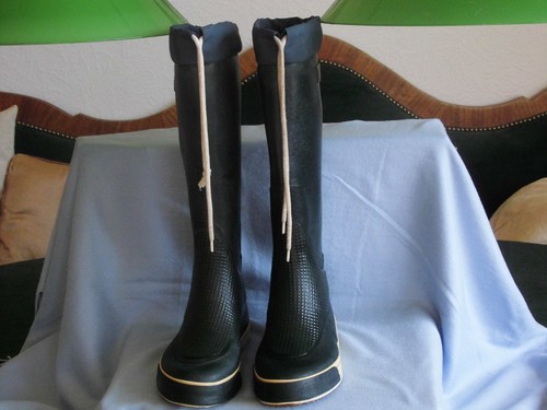 Gummistiefel segelstiefel - gummistiefel,,