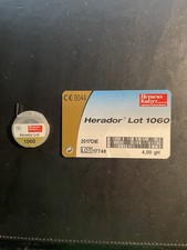 Kulzer Herador Lot 1060 - Lot