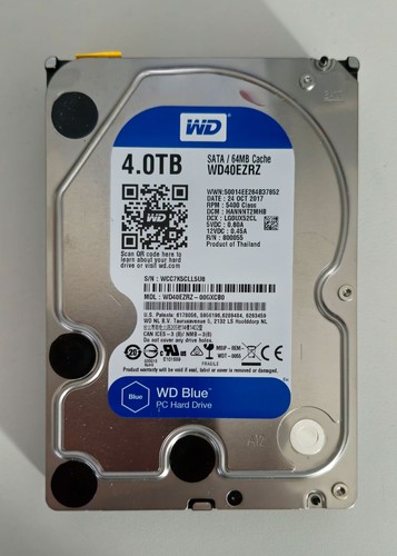 Western digital blue wd40ezrz - western,