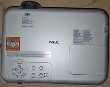 NEC VT 770, Beamer, Projektor, 3000 ANSI Lumen, 400:1