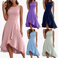 Damen Vorne Kurz Hinten Lang