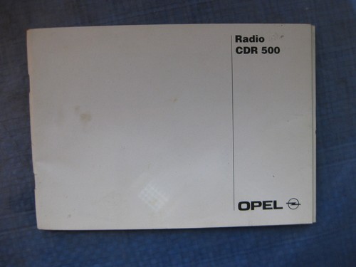 Opel frontera - frontera, b