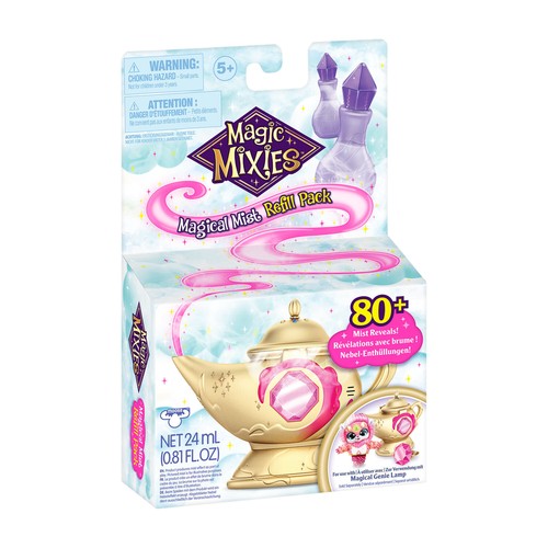 Magic mixies - magic,